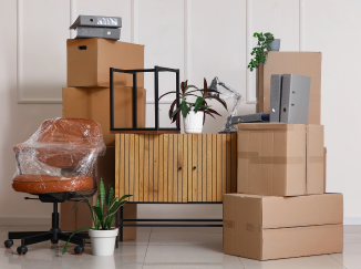 Reliable residential moving solutions for family homes and condos