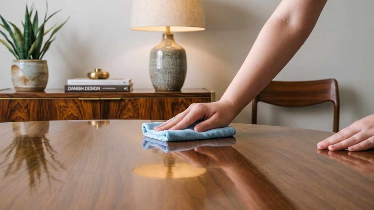 Residential Cleaning