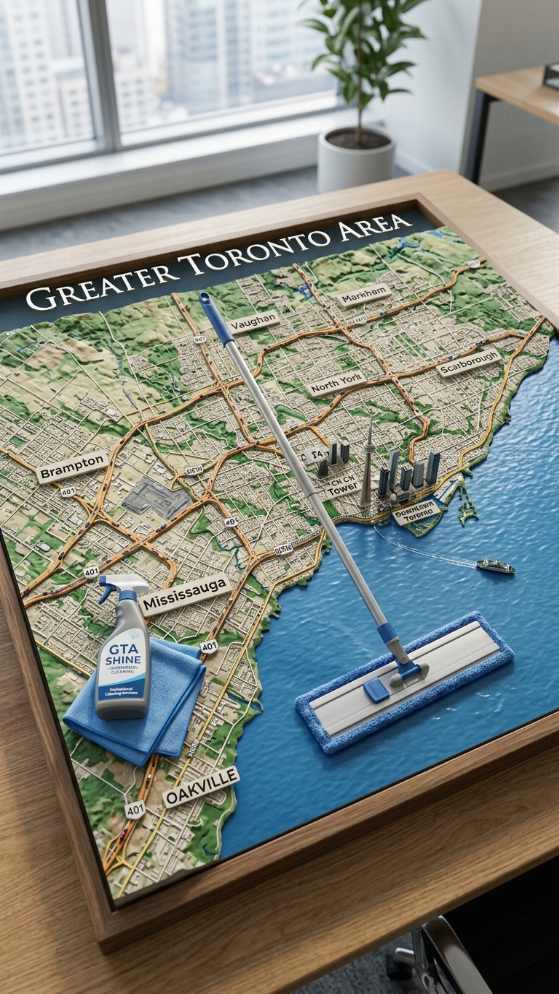 Reliable Coverage Across the Greater Toronto Area
